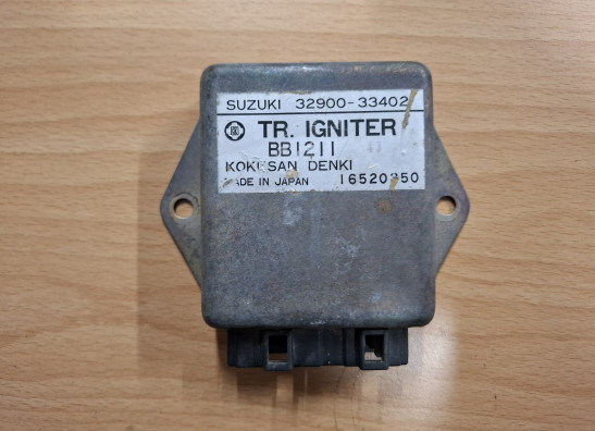 Ignitor CDI ECU Suzuki GSX 400 F