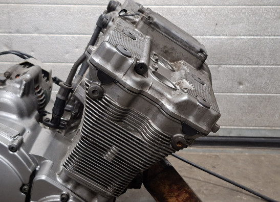 Motorblok Suzuki GSX F 600