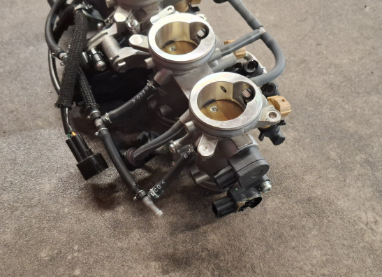 Gasklephuis Kawasaki Z 900