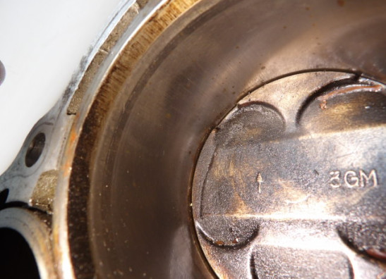 Cilinderblok Yamaha FZR 1000