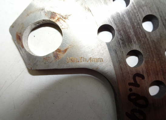 Bremsscheibe vorne links BMW R 1200 RT