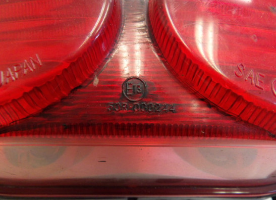 Achterlicht Kawasaki ZX 6 R