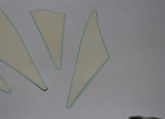 Kleber Suzuki DR 650