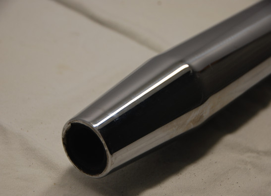 Auspuff Harley Davidson Softtail