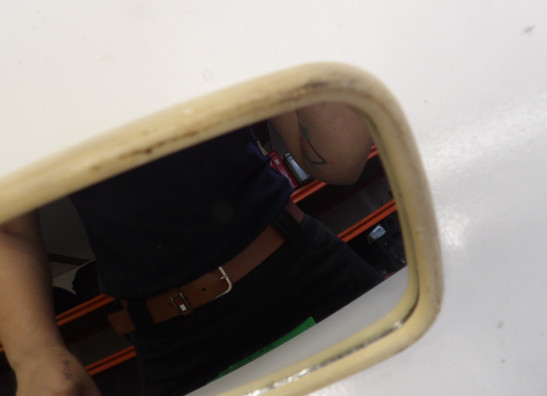 Spiegel rechts Kawasaki ZXR 750