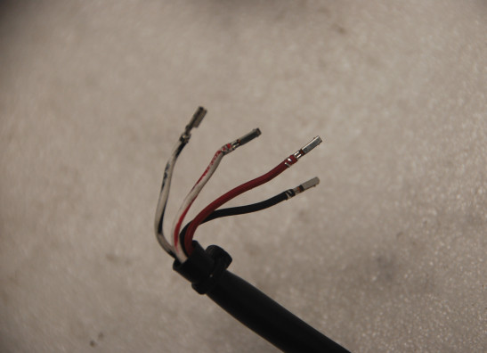 Stuurschakelaar Harley Davidson Softtail