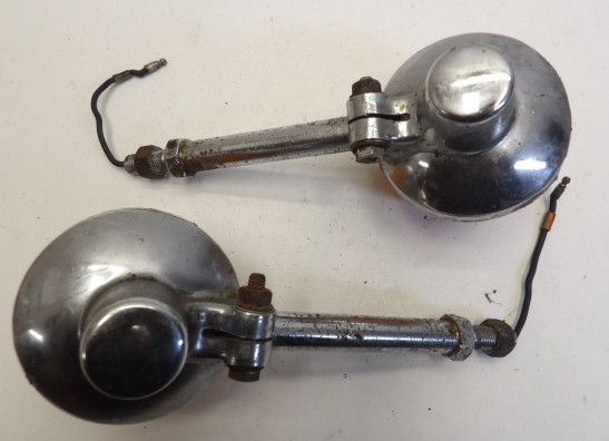 Knipperlicht rechts voor Honda CB 750 