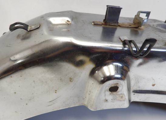 Hinterradabdeckung Honda VT 700 750