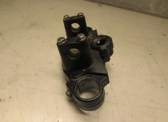 Kroonplaat Honda CBF 500