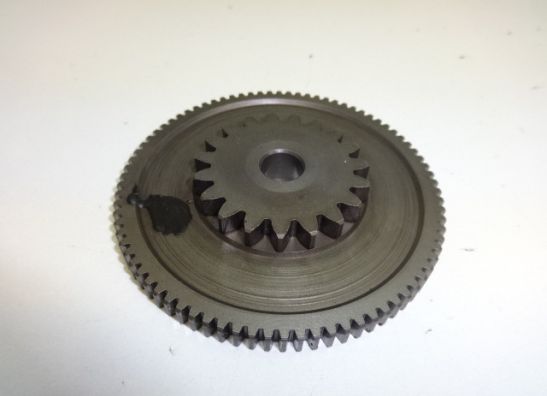 Start koppeling Honda VF 500 