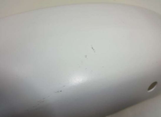 Front fender Yamaha XJ 750 