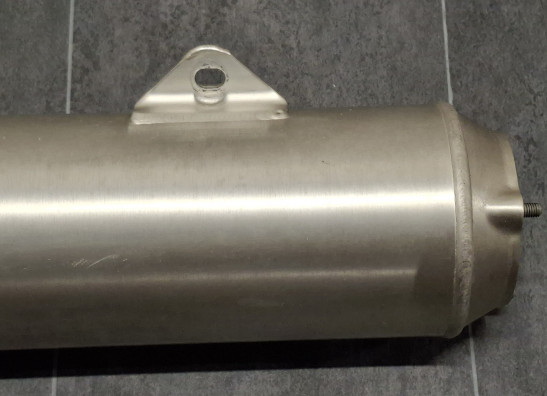 Uitlaat Kawasaki ZX 6 R