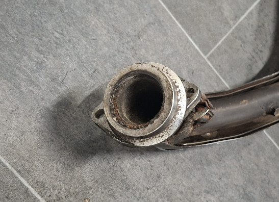 Uitlaatbochten Yamaha XV 1600