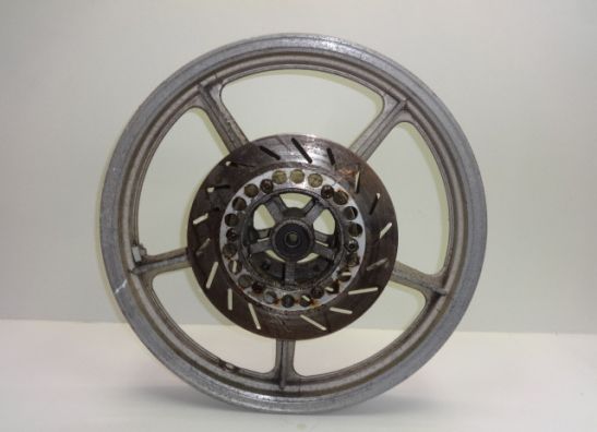 Voorvelg Yamaha XV 750 Virago