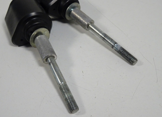 Sturz pads Kawasaki Z 750