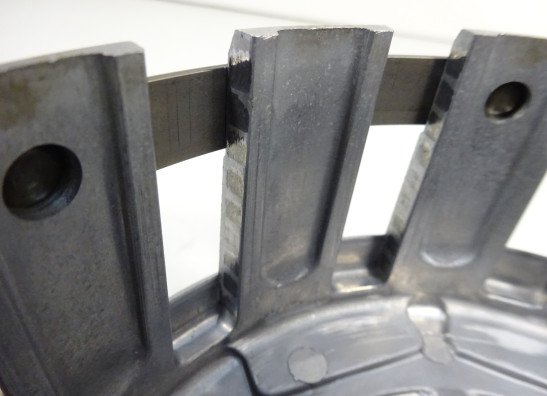 Koppeling Honda VF 1000 R