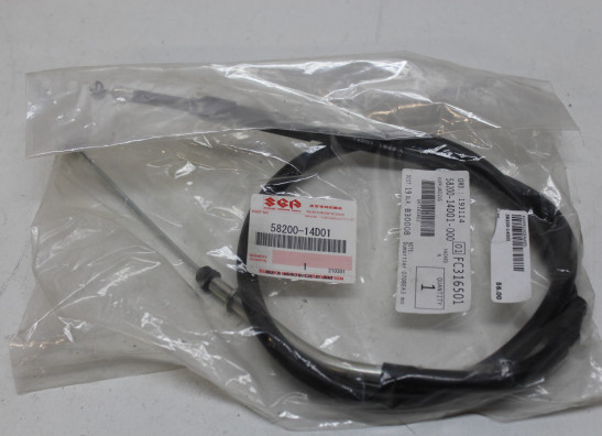 Clutch cable Suzuki DR 250