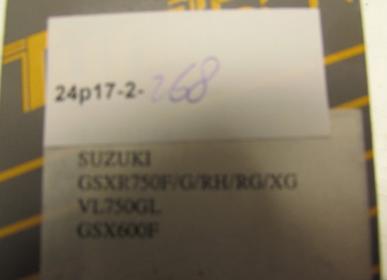 Oliefilter Suzuki GSX F 600