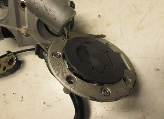 Key set Suzuki GSX F 750