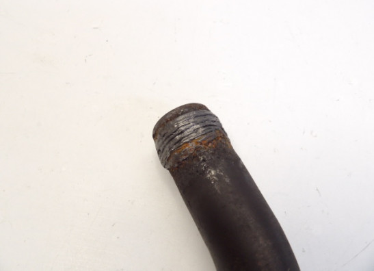 Uitlaatbochten Aprilia Pegaso