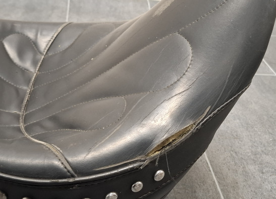 Zadel Harley Davidson Overige Harley Davidson