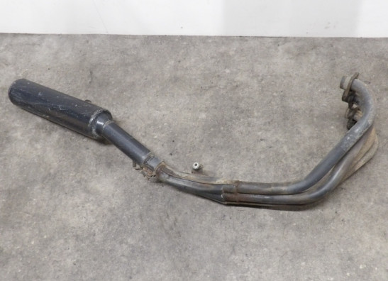 Auspuff Honda CBR 600 F