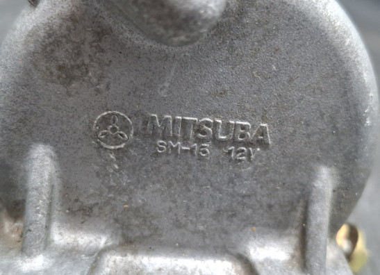 Startmotor Kawasaki Z 550 GT