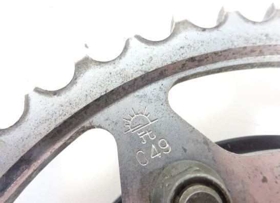 Tandwieldrager Yamaha FAZER 1000