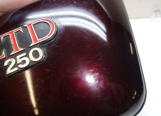 Seitenverkleidung rechts klein Kawasaki Z 250