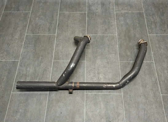 Colector de escape Harley Davidson FLHR Road King