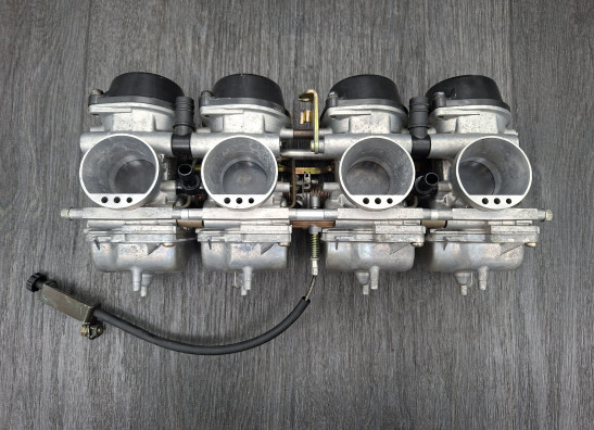 Carburateurset Suzuki RF 600
