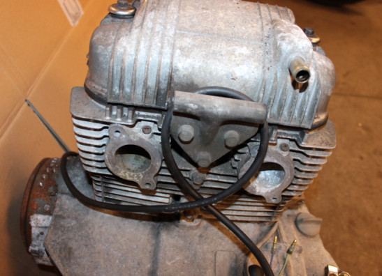 Motorblok Honda CM 400 T 