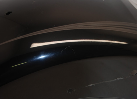 Hinterradabdeckung Harley Davidson Softtail