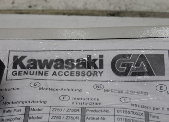 Verkleidung unten Kawasaki Z 750