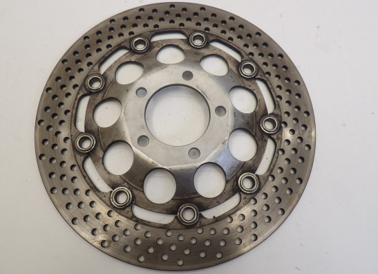 Remschijf voor Suzuki GSX F 600