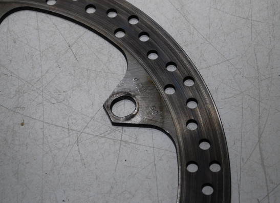 Remschijf voor BMW K 1200 R 