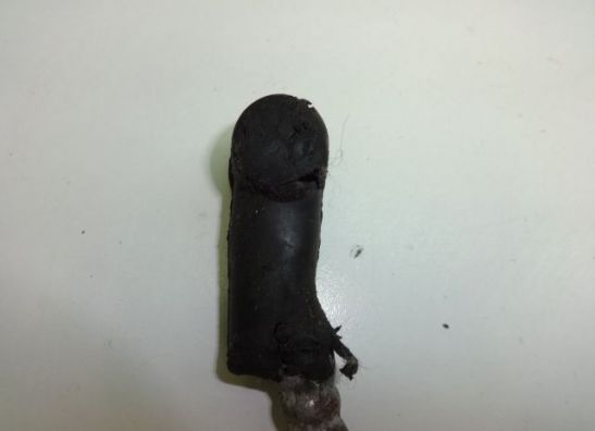 Remleiding voor Honda VF 1000 F