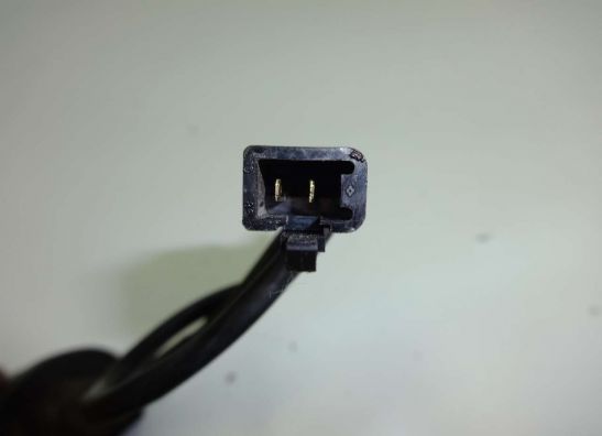 Kentekenplaathouder Kawasaki ER 6