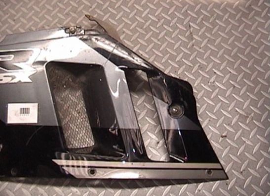 Linker zijkuip klein Suzuki GSX R 1100