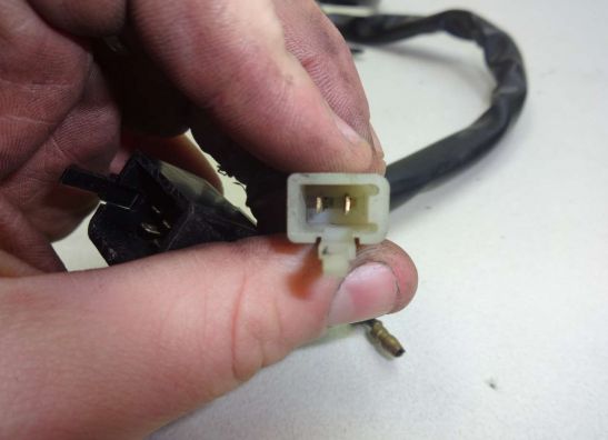 Stuurschakelaar links Kawasaki GPX 600