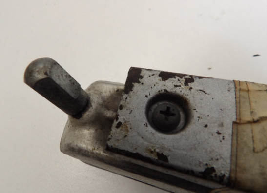 Footrest left Suzuki GSX F 1100