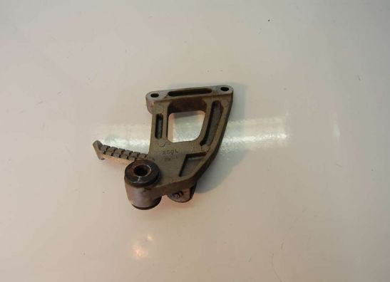 Duo voetsteun links Kawasaki ZZR 600