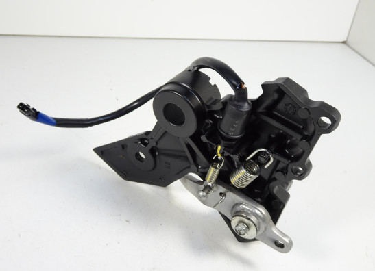 Main step holder right Kawasaki Ninja 650