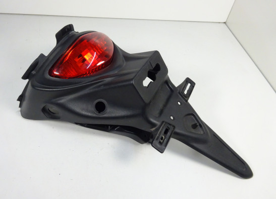 License plate holder Suzuki SFV 650 Gladius