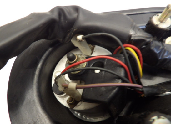 Meter combination Triumph Trophy 900