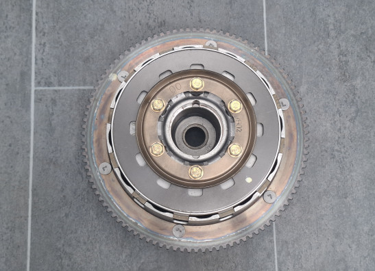 Koppeling Harley Davidson FLSTF Fat Boy