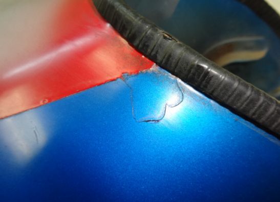 Fuel tank Suzuki GSX 750