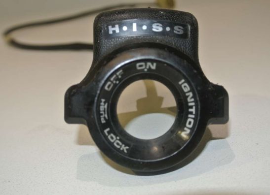 Ignition key Honda VFR 800 I