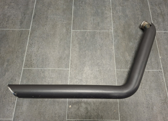 Uitlaat Harley Davidson FXDB Street Bob
