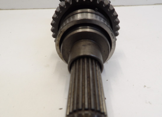 Gear box Suzuki Gv 1400 cavalcade